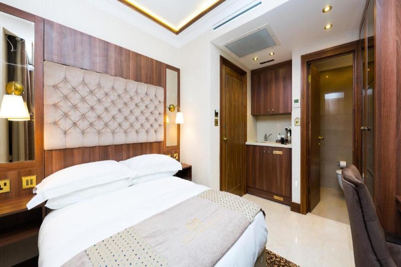 Kensington Prime Hotel Londra Exterior foto