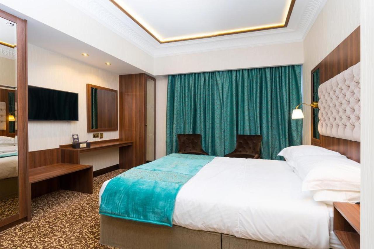 Kensington Prime Hotel Londra Exterior foto