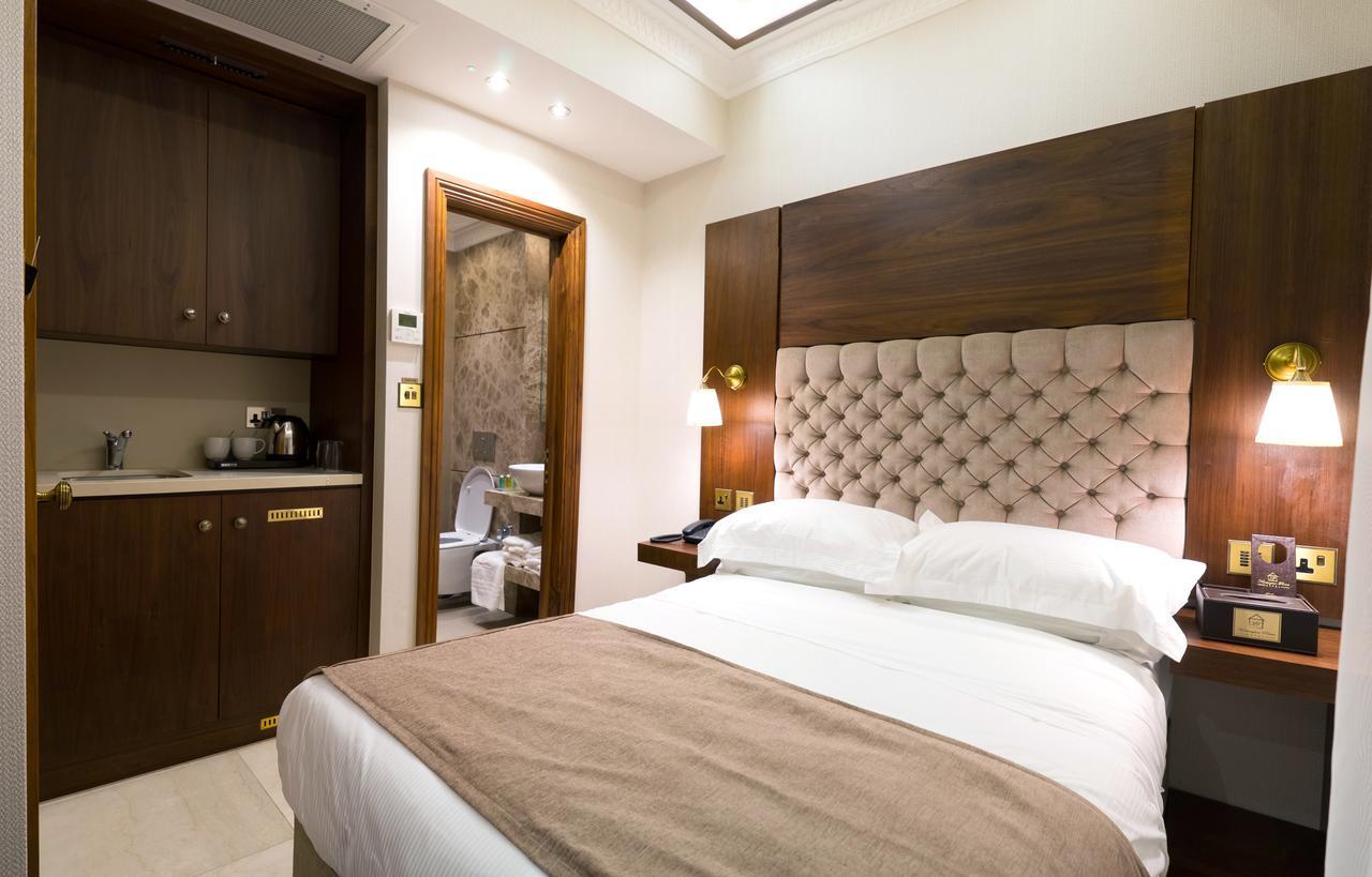 Kensington Prime Hotel Londra Exterior foto