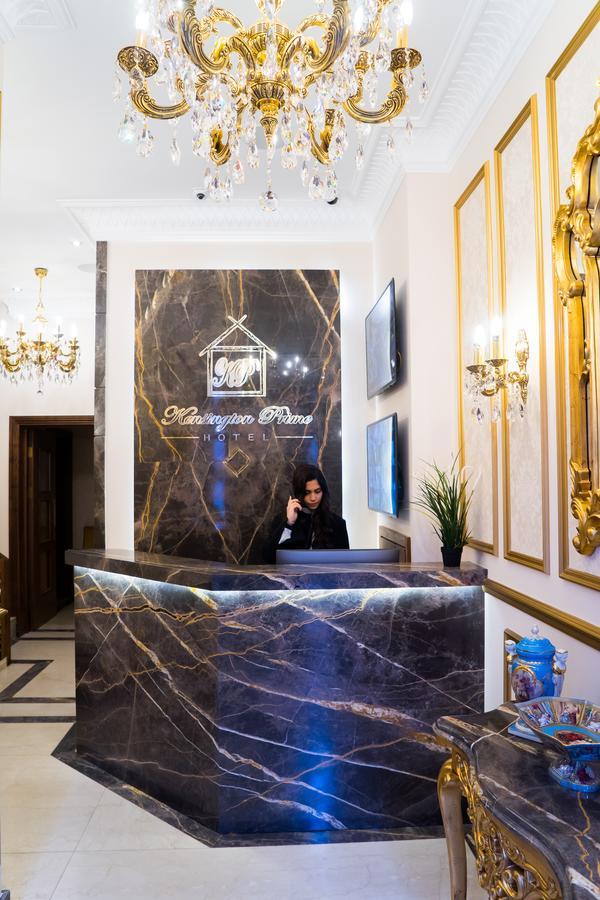 Kensington Prime Hotel Londra Exterior foto
