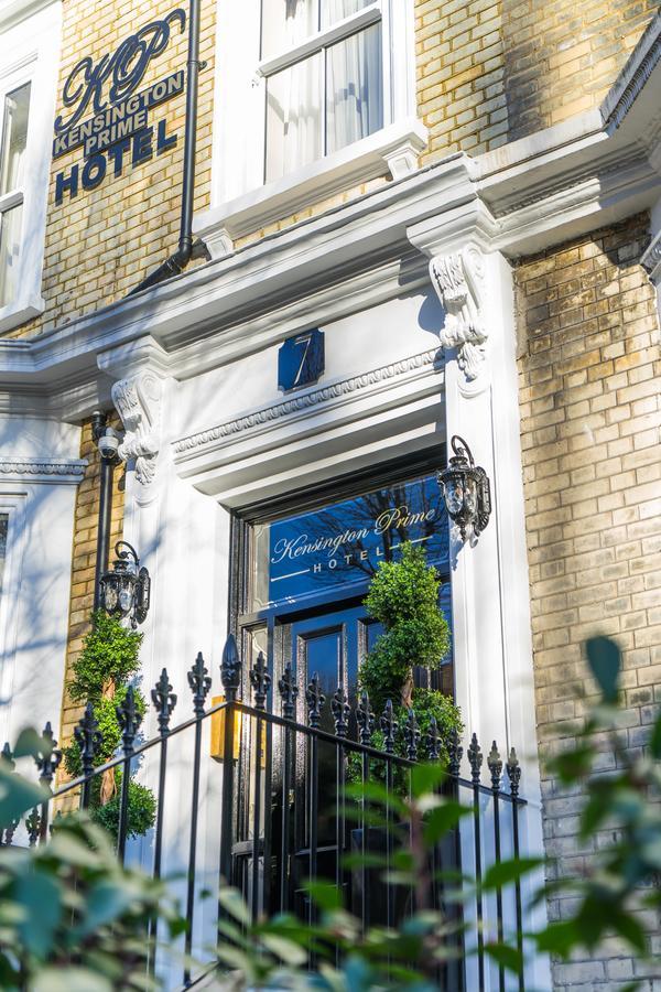 Kensington Prime Hotel Londra Exterior foto