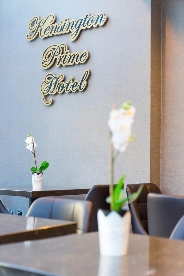 Kensington Prime Hotel Londra Exterior foto