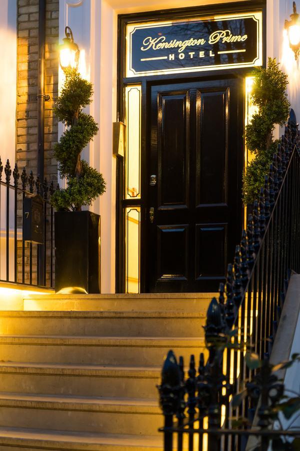 Kensington Prime Hotel Londra Exterior foto