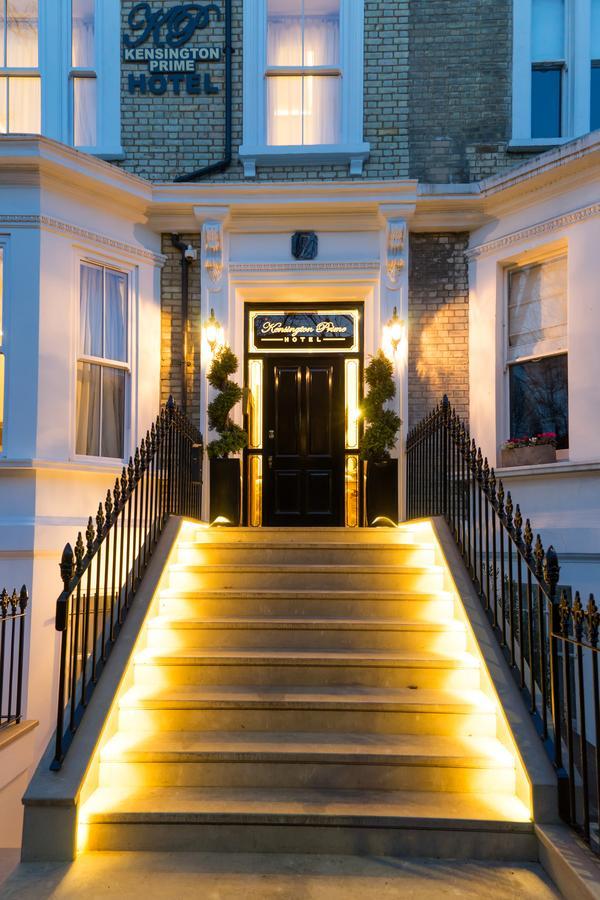Kensington Prime Hotel Londra Exterior foto